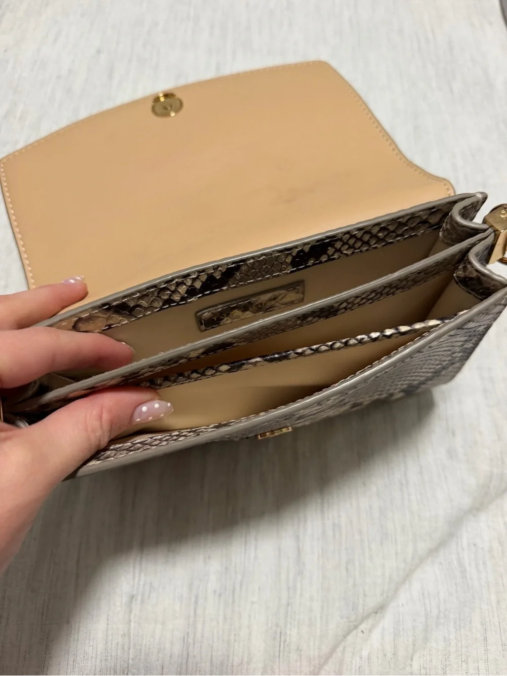 Tory Burch compact crossbody